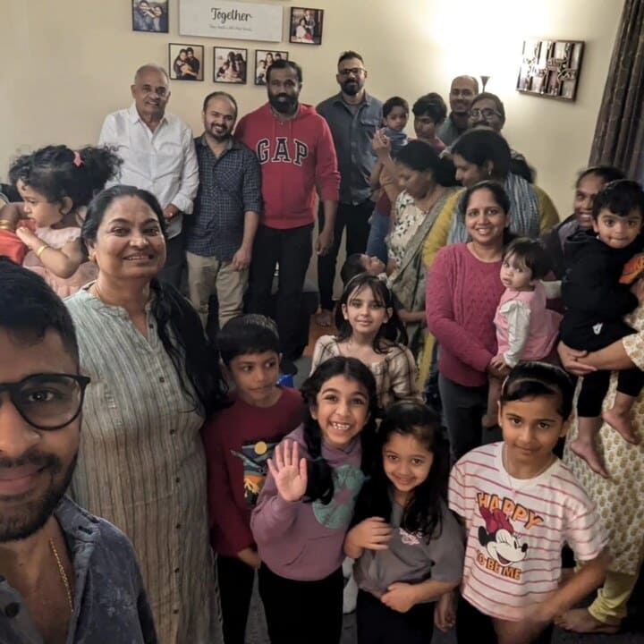 Way of Cross from Home